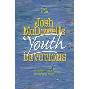 One Year Josh McDowell's Youth Devotions - Softcover