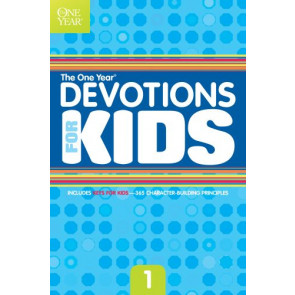 One Year Devotions for Kids #1 - Softcover