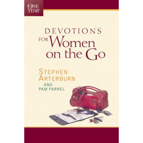 One Year Devotions for Women on the Go - Softcover