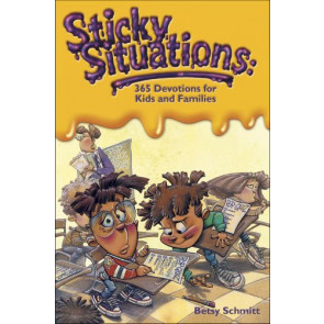 Sticky Situations - Softcover