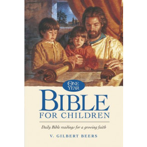 One Year Bible for Children - Hardcover