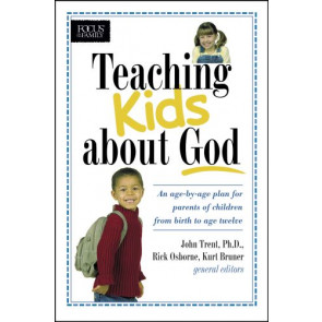 Teaching Kids about God - Softcover