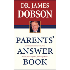 Parents' Answer Book - Softcover