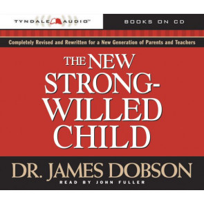 New Strong-Willed Child - CD-Audio