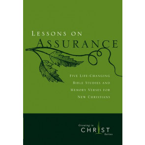 Lessons on Assurance - Pamphlet