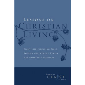 Lessons on Christian Living - Pamphlet