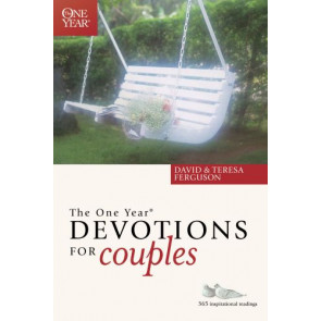 One Year Devotions for Couples - Softcover