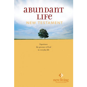 Abundant Life Bible New Testament (Softcover) - Softcover