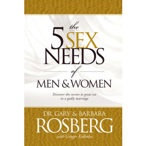 5 Sex Needs of Men & Women - Softcover