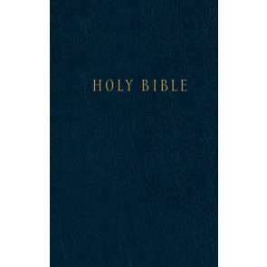 Pew Bible NLT (Hardcover, Blue) - Hardcover