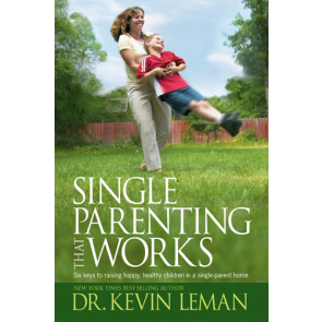 Single Parenting That Works - Softcover