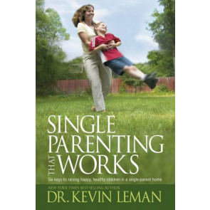 Single Parenting That Works - Softcover