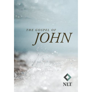 Gospel of John NLT 10-Pack (Pamphlet) - Pamphlet