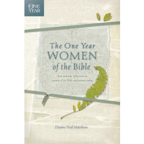 One Year Women of the Bible - Softcover