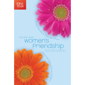 One Year Women's Friendship Devotional - Softcover