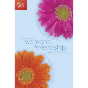 One Year Women's Friendship Devotional - Softcover