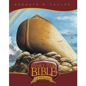 Family-Time Bible in Pictures - Hardcover