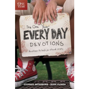 One Year Every Day Devotions - Softcover