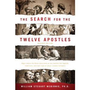 Search for the Twelve Apostles - Softcover