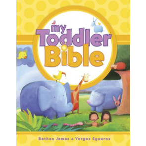 My Toddler Bible - Hardcover