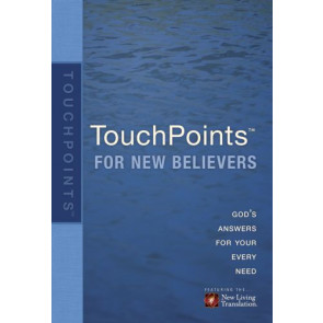 TouchPoints for New Believers - Softcover