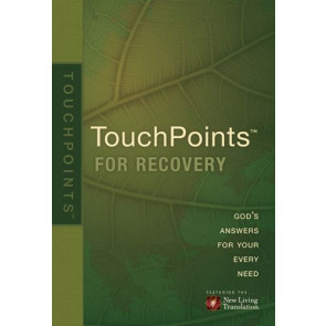 TouchPoints for Recovery - Softcover