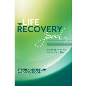 Life Recovery Journal - Softcover
