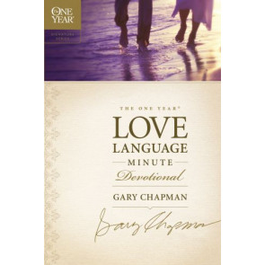 One Year Love Language Minute Devotional - Softcover