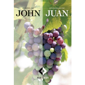 Gospel of John (NLT) / Evangelio de Juan (NTV) Parallel (Tapa rústica) - Softcover