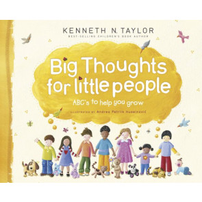 Big Thoughts for Little People - Hardcover