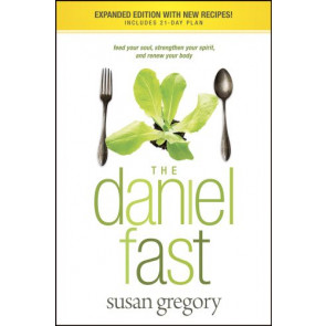 Daniel Fast - Softcover