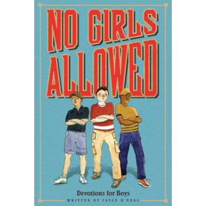 No Girls Allowed - Softcover
