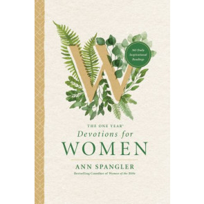 The One Year Devotions for Women - Softcover