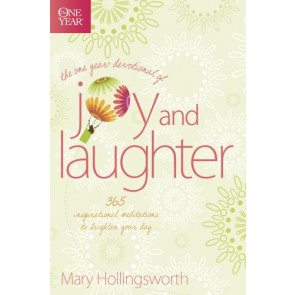 One Year Devotional of Joy and Laughter - Softcover