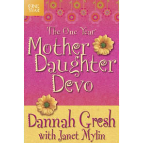 The One Year Mother-Daughter Devo - Softcover