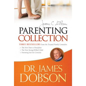 Dr. James Dobson Parenting Collection - Softcover