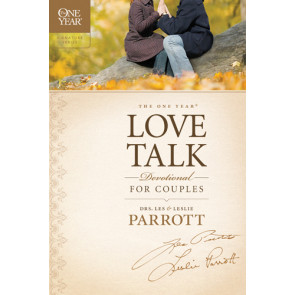 One Year Love Talk Devotional for Couples - Softcover