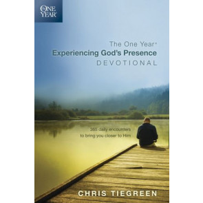 One Year Experiencing God's Presence Devotional - Softcover