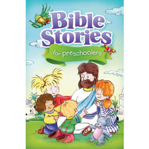 Bible Stories for Preschoolers - Hardcover
