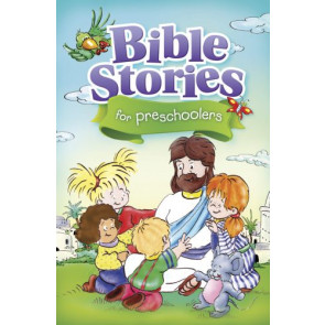 Bible Stories for Preschoolers - Hardcover