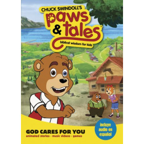 God Cares for You - DVD video