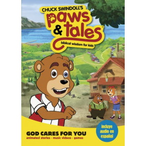 God Cares for You - DVD video