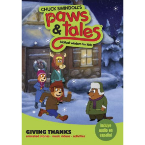 Giving Thanks - DVD video