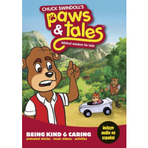 Being Kind and Caring - DVD video