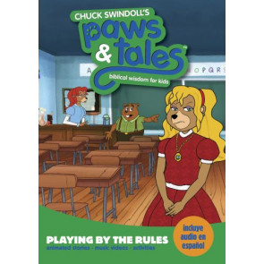 Playing by the Rules - DVD video