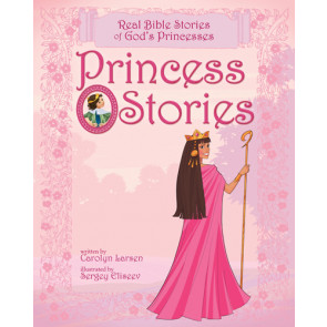 Princess Stories - Hardcover