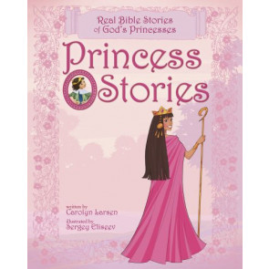 Princess Stories - Hardcover