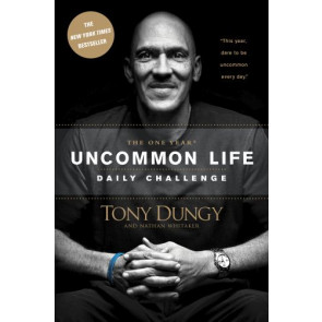 One Year Uncommon Life Daily Challenge - Softcover