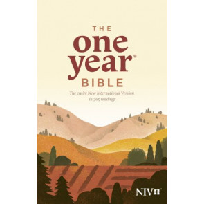 One Year Bible NIV (Softcover) - Softcover