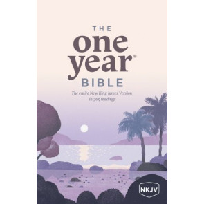 One Year Bible NKJV (Softcover) - Softcover